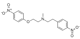 N-甲基-N-(4-硝基苯氧乙基)-4-硝基苯乙胺