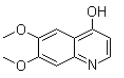 4-Hydroxy-6,7-dimethoxyqunioline