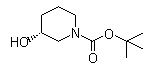 (S)-1-Boc-3-hydroxypiperidine