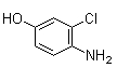 4-Amino-3-chlorophenol