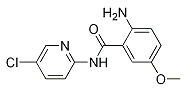 2-AMino-N-(5-chloropyridin-2-yl)-5-MethoxybenzaMide