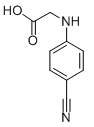 N-(4-氰基苯基)甘氨酸