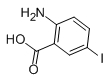 2-氨基-5-碘苯甲酸