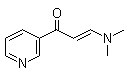 1-(3-Pyridyl)-3-(dimethylamino)-2-propen-1-one