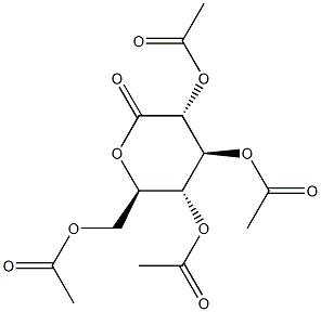 D-葡萄糖酸 DELTA-內(nèi)酯 2,3,4,6-四乙酸酯