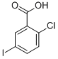 2-Chloro-5-iodobenzoic acid