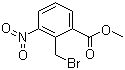 2-溴甲基-3-硝基苯甲酸甲酯