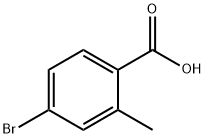 4-溴-2-甲基苯甲酸