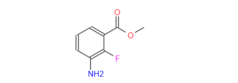 3-氨基-2-氟苯甲酸甲酯