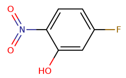 5-氟-2-硝基苯酚