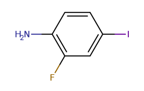 2-氟-4-碘苯胺